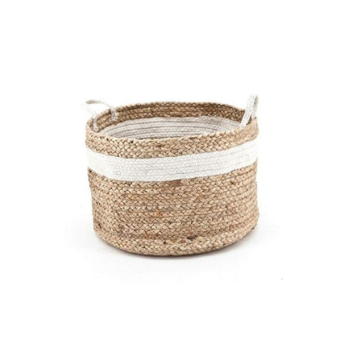 Jute Planter Baskets 